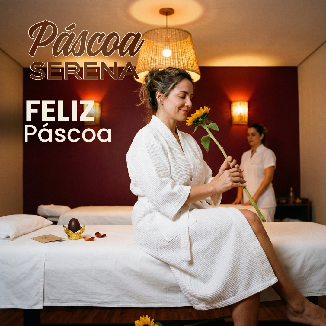 Feliz Doce Páscoa