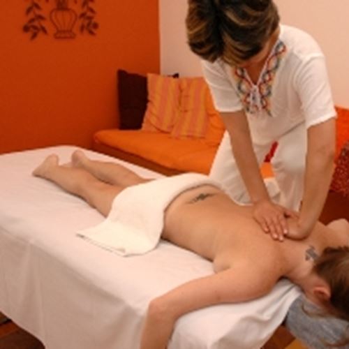SHIATSU - Mass. Terapêutica - 1 Hora
