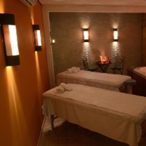 DAY SPA DAS PEDRAS QUENTES - 2h30 min.