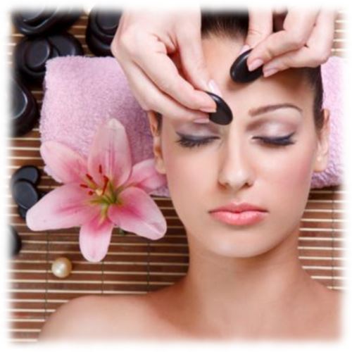 SAMANA FACIAL c/ PEDRAS FRIAS