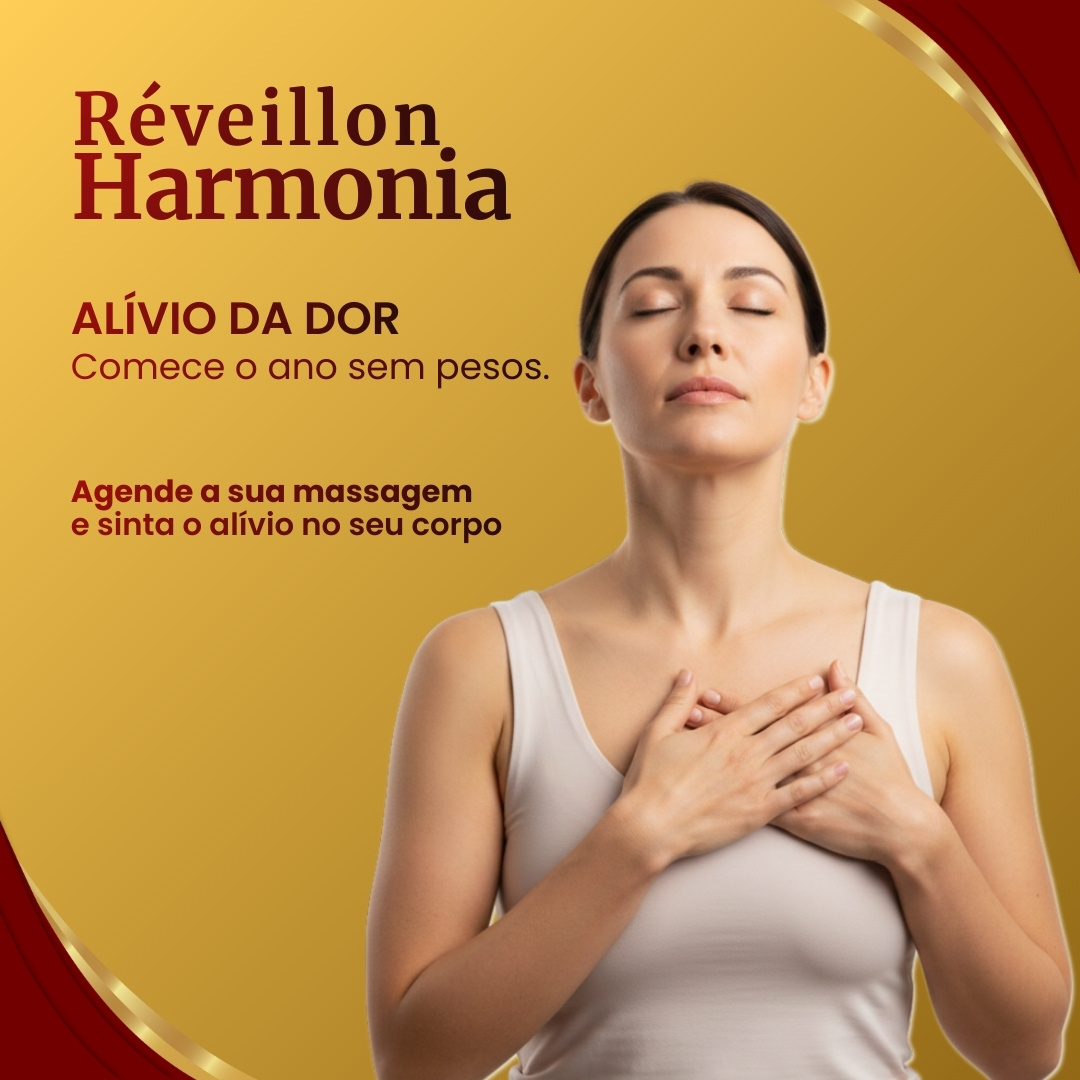 Alívio de Dores para um Novo Ciclo