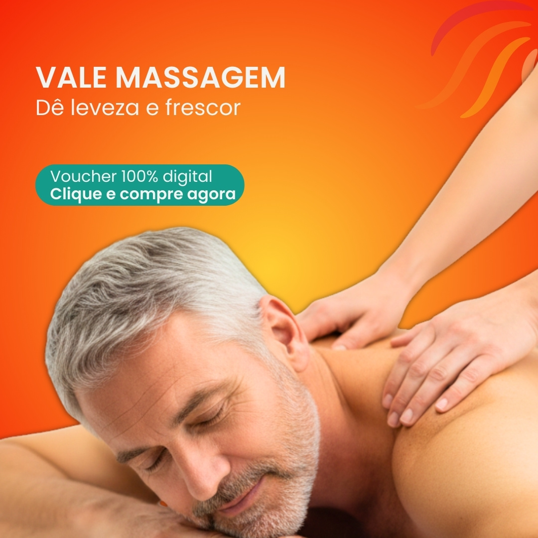 Porque um Vale Massagem?