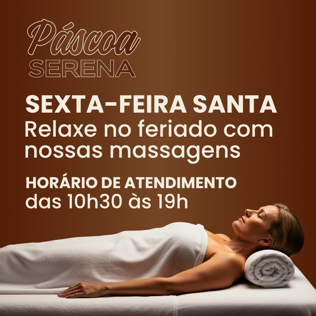 Feriado de Páscoa Sereno