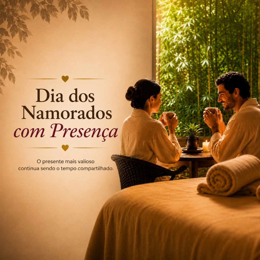 Vivencie com presença