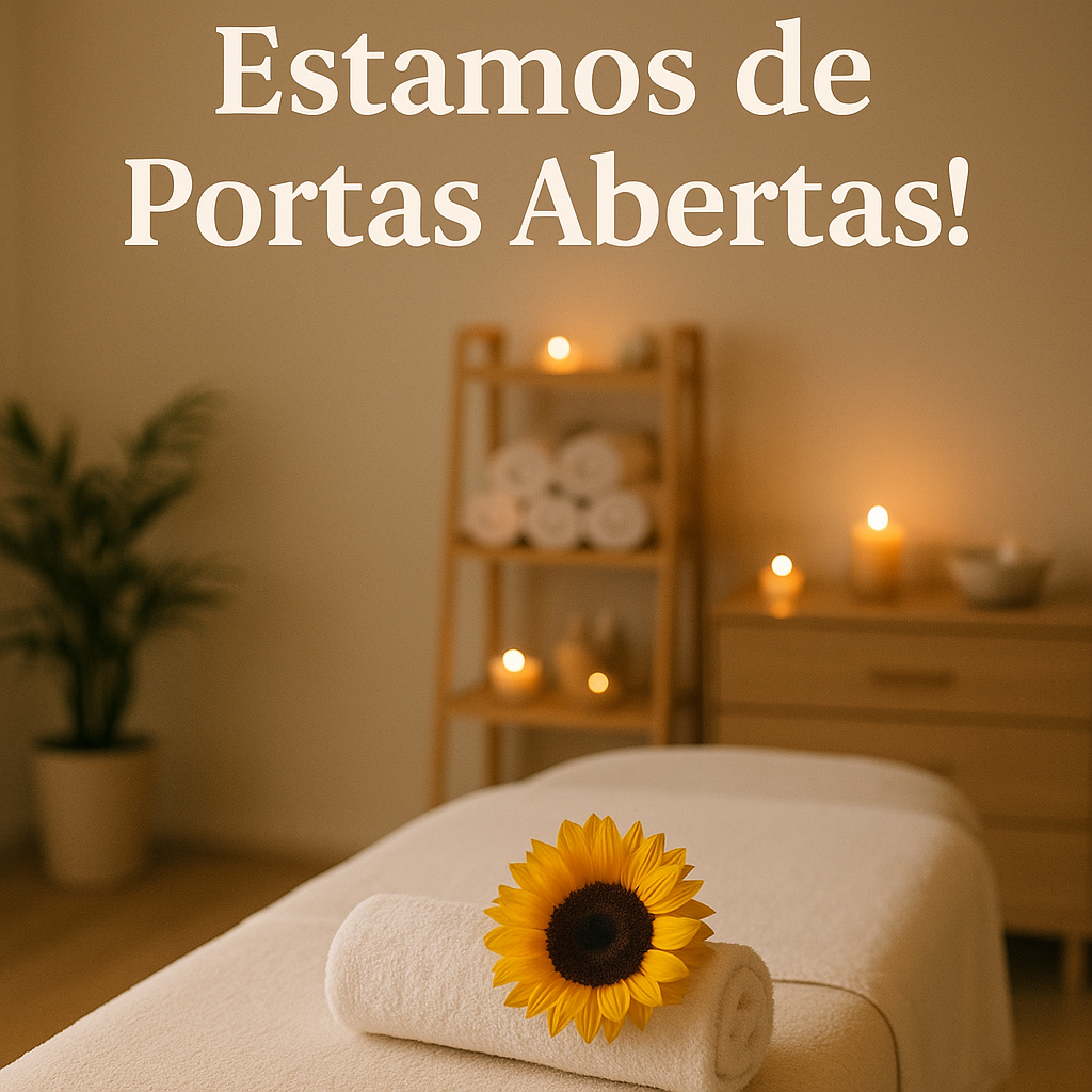 Estamos te esperando!